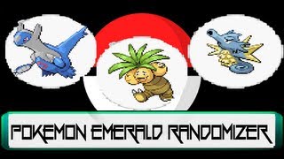 Pokemon Emerald Randomizer  How To [upl. by Arimihc]