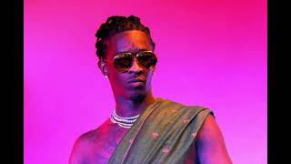 Young Thug ft Future  Real Love [upl. by Kristofer]