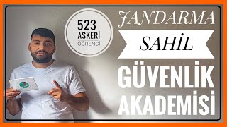 JANDARMA SAHİL GÜVENLİK AKADEMİSİ ÖĞRENCİ ALIMI BAŞLADIJANDARMA SAHİL GÜVENLİK AKADEMİSİ BAŞVURUSU [upl. by Conal19]