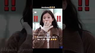 Apartment 404 jennie  yeonjun reaction to jennie kpopshorts blackpink txt jennie [upl. by Keefer]