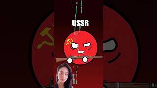 Changing the flag to imperial countryballs history edit [upl. by Isolt]