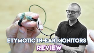 Etymotic ER3XR InEar Monitors Review  Daytoday Headphones For DJs [upl. by Foley]