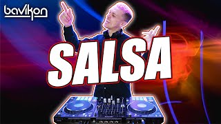 Salsa Mix 2021  3  Salsa Mix Para Bailar  Salsa Clasica Exitos by bavikon [upl. by Nymsaj]