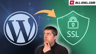 AllInkl SSLZertifikat installieren für WordPress [upl. by Abran]