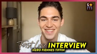 HERO FIENNES TIFFIN Talks First Love Breakup Advice amp Answers FAN Questions [upl. by Ahcatan]