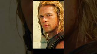 quotHector vs Achilles The Missed Strike – Troy 2004quot Troy2004 HectorVsAchilles BradPitt [upl. by Netsrek]