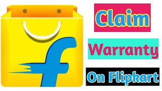 How To Claim Warranty On Flipkart  Flipkart Ko Saman Wapas Kaise de [upl. by Enilaf]