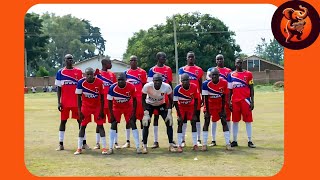 Ugandas Best School Anthem Layibi College Sings Ahead Of Football Match With Gulu High [upl. by Schafer345]