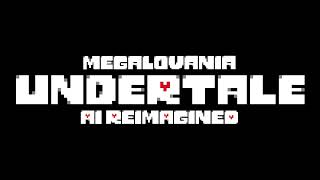 Undertale MEGALOVANIA Extended by AI [upl. by Aira]