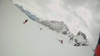 Testvideo 4 Helmkamera Contour HD 1080p ZermattValtournenche 2612010 [upl. by Atreb518]