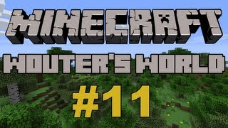 Minecraft Wouters World  11  quotDe Verhuizingquot Survival Lets Play NL HD [upl. by Emsoc172]