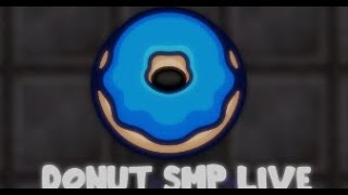 donut smp live giveaway at 10 views going for media [upl. by Armilla]