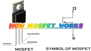 HOW MOSFET TRANSISTORS WORKS WHY ARE THEY THE MOST IMPORTANT documentary [upl. by Infeld]