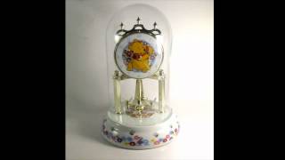 POOH CLOCK [upl. by Assirolc]