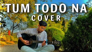 TUM TODO NA COVER  ASH KING  I Movie [upl. by Atnuhs]