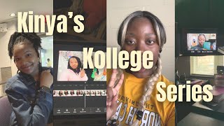 KINYA’S KOLLEGE SERIES  Ep 2 [upl. by Pansy]