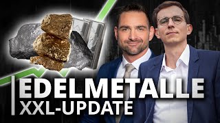 Silber dreistellig Petrodollar Ende Goldpreis 2025 Das große EdelmetallInterview [upl. by Descombes]