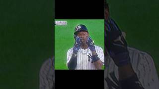 Jazz chisholm is HIM trending mlb laughable funnyrelatable yankees viralvideo [upl. by Hazen757]