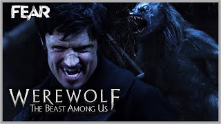 Werewolf vs Vampire Fight  Werewolf The Beast Among Us 2012  Fear [upl. by Dace810]