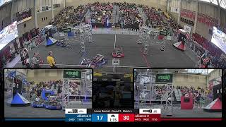 Match 6 R2  2024 Arizona Valley Regional [upl. by Annahsat726]