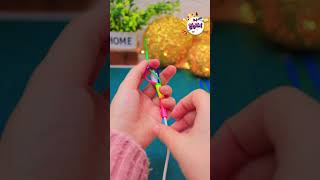 فكره بسيطه اختراع  Shortsdiy recycling craft art ideas fwp [upl. by Haughay]