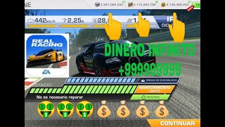 Real racing 3 🏎️ 💰Dinero Infinito🤑Hacks versión 84 2 2020 [upl. by Elleynod]