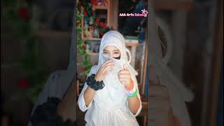 Eating Friendly HijabNiqab Tutorial  Niqab Tutorial 2024 HijabNiqab Tutorial  AAA Arfa Islam [upl. by Senn724]