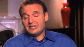 Phil Rosenthal on President Clinton in quotThe Final Daysquot  EMMYTVLEGENDSORG [upl. by Annavaig]