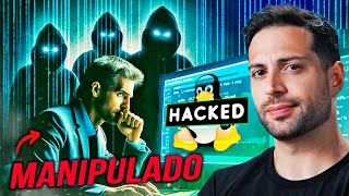 El Hackeo que casi INFECTA al MUNDO ENTERO  La puerta trasera de xzutils [upl. by Leesa424]