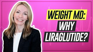 Liraglutide for Weight Loss EXPLAINED Obesity Doctor [upl. by Nahaj122]