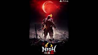 08 Nioh 2 OST  Kasha Disc 2 [upl. by Ced]