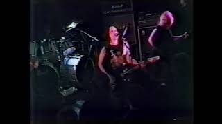 GIRLSCHOOL  Live in Toronto Canada 1988 [upl. by Lody996]