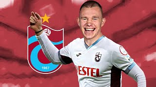 ATTILA SZALAI  Welcome to Trabzonspor  2024  Best Skills amp Goals HD [upl. by Ellebana116]