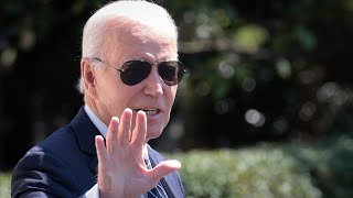 Just priceless’ Biden forgets how to enter a stage in latest gaffe [upl. by Yunfei]