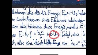 Abitur 2019 Röntgenstrahlung [upl. by Inavoig]