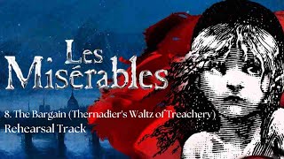 The Bargain Thernadier Waltz  8  Les Misérables [upl. by Gordie]