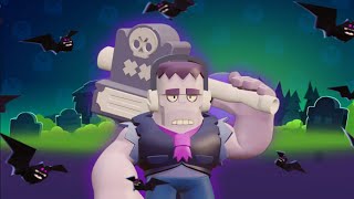 Brawl Stars Frank gameplay [upl. by Hackathorn190]