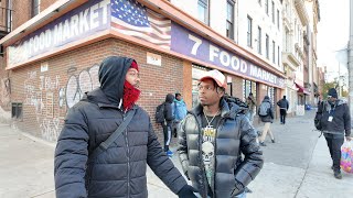 Baltimore Hoods Vlog  Lexington Market [upl. by Brett]