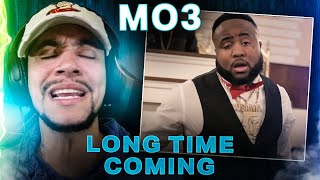 THIS VIDEO FIRE Mo3  Long Time Coming REACTION [upl. by Ahsrat]