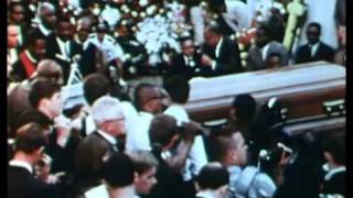 Funeral of Dr Martin Luther King 1968 [upl. by Artemisia442]