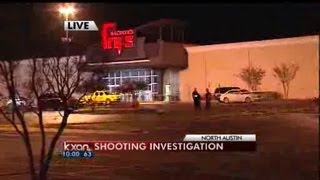 Man Shot in Parking Lot of Frys Electronics in North Austin [upl. by Nawud]