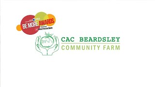 Beardsley Community Farm  Be More Awards 2024 [upl. by Akkeber836]