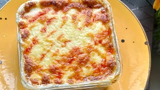 ক্রিমি চিকেন বেকড পাস্তা বানানো কত সহজ দেখুন । Oven Baked Pasta  White sauce baked pasta [upl. by Danas64]