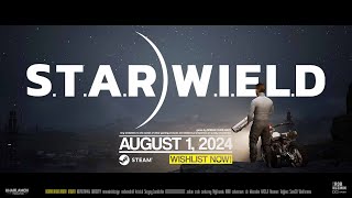 STARWIELD  Launch Trailer  PC [upl. by Eybbob984]