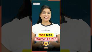 💥Best MBA Entrance Exam For Top MBA Colleges 2025 MBA 2025 shorts mba mbaadmissions cat xat [upl. by Imelda]