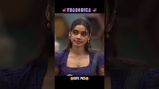 THARSHIKA 💃cute pics from the set of 🤩BIGG BOSS HOUSE🤩 [upl. by Arraes290]