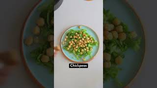 45 days of eating healthy  Day 1745 High protein salad for good skinSomya Luhadia healthcoach [upl. by Beilul]