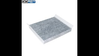 Cabin Air Filter UAC 4R3Z19N619AA For Ford Usa Mustang US102510 F00E369734 [upl. by Kraul733]