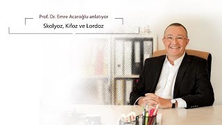 Skolyoz Kifoz ve Lordoz [upl. by Jacquette]