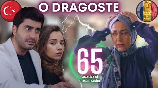 Seriale turcești  O Dragoste ep 65 oficial trailer 3  Şerbet de afine odragoste serialturcesc [upl. by Svoboda]